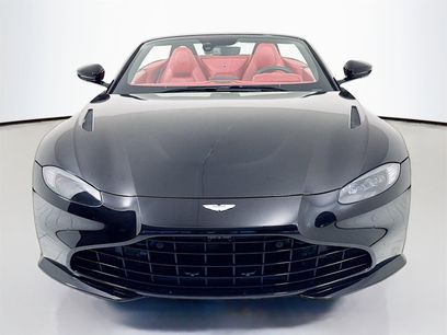 Used 2022 Aston Martin V8 Vantage Roadster