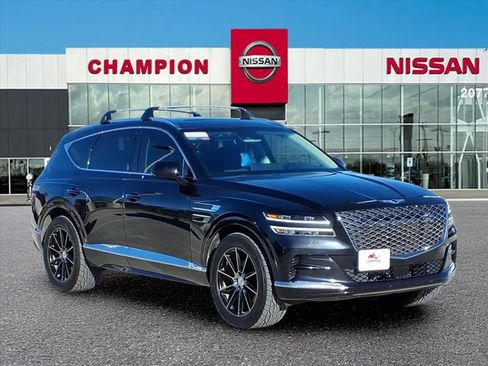 Used 2022 Genesis GV80 2.5T image 1