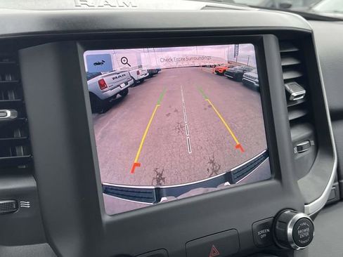 Used 2022 RAM 1500 Big Horn image 30