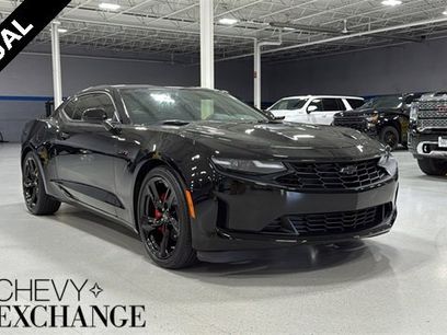 Used 2023 Chevrolet Camaro LT