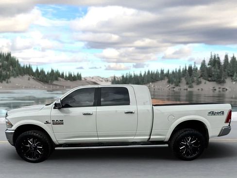 Used 2017 RAM 2500 Laramie w/ Off Road Package AWD/4WD image 6