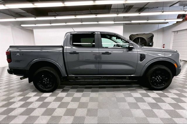 Used 2025 Ford Ranger XLT w/ Equipment Group 301A High AWD/4WD image 14