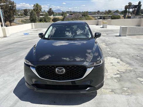 Used 2025 MAZDA CX-5 AWD 2.5 S w/ Select Package image 6