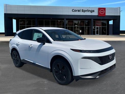 New 2025 Nissan Murano SV image 7