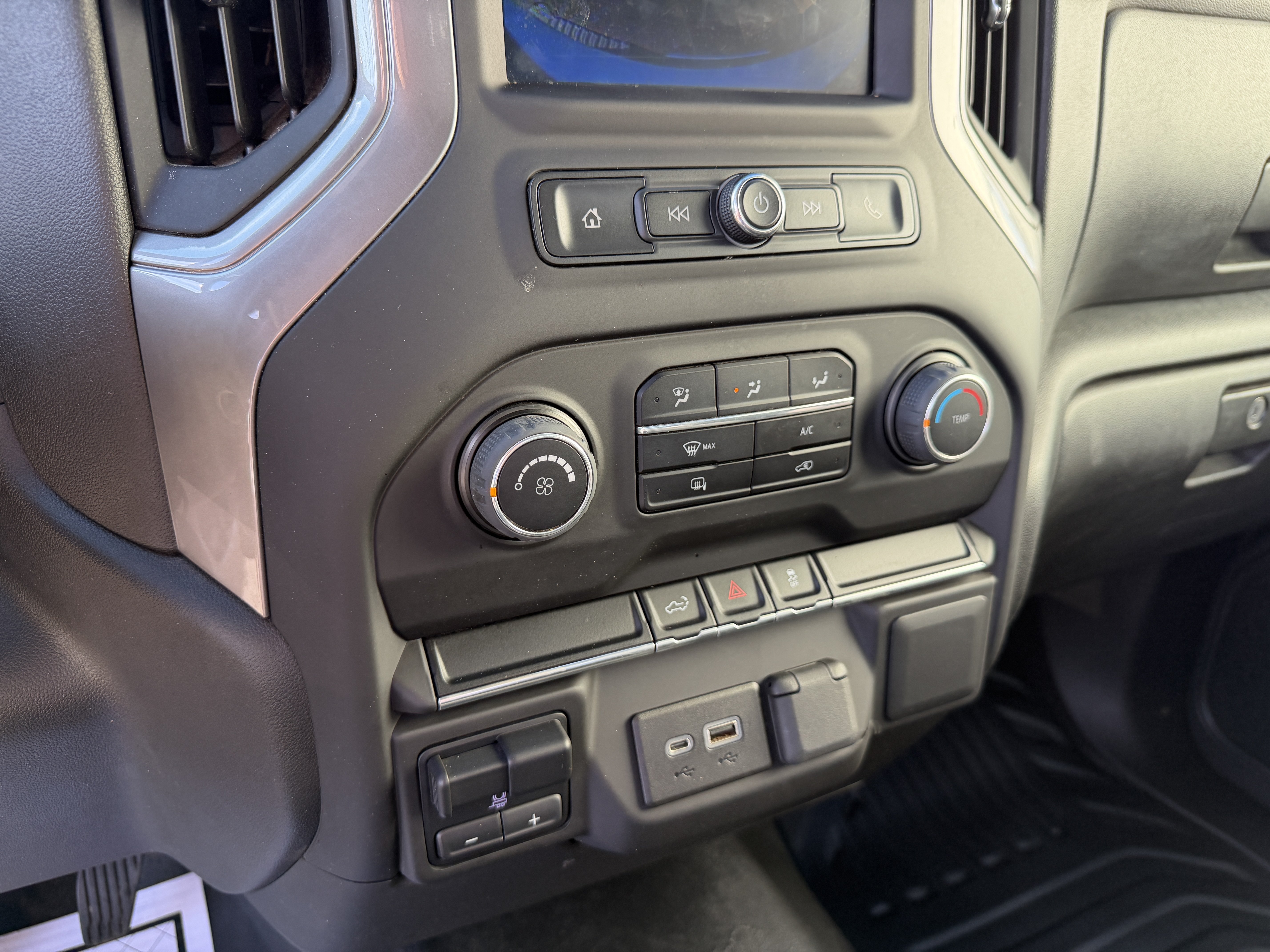 Used 2023 Chevrolet Silverado 2500 W/T w/ WT Fleet Convenience Package AWD/4WD image 20