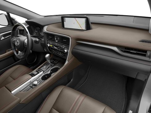 Used 2017 Lexus RX 450h AWD w/ Luxury Package image 16