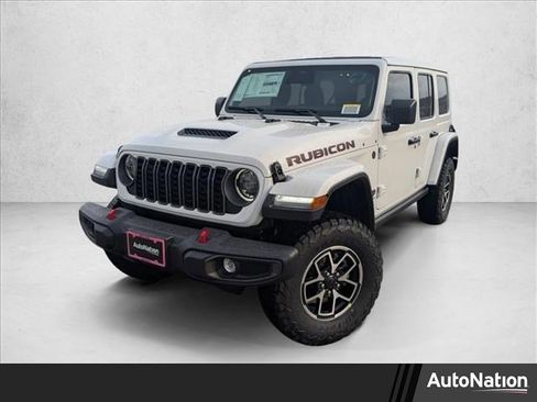 New 2026 Jeep Wrangler Rubicon image 1