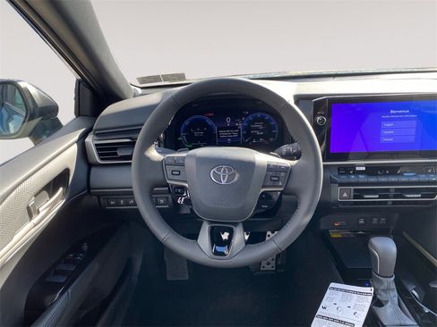 New 2026 Toyota Camry XSE image 12