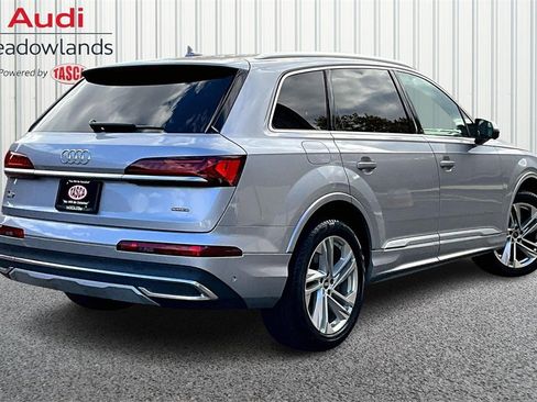 Used 2022 Audi Q7 3.0T Premium Plus w/ Premium Plus Package image 6