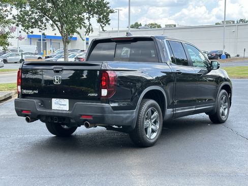 Used 2022 Honda Ridgeline RTL image 8