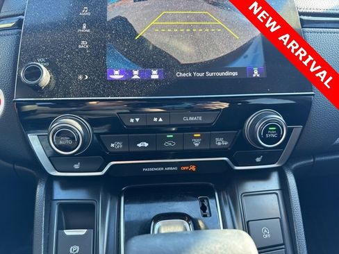 Used 2022 Honda CR-V EX image 13