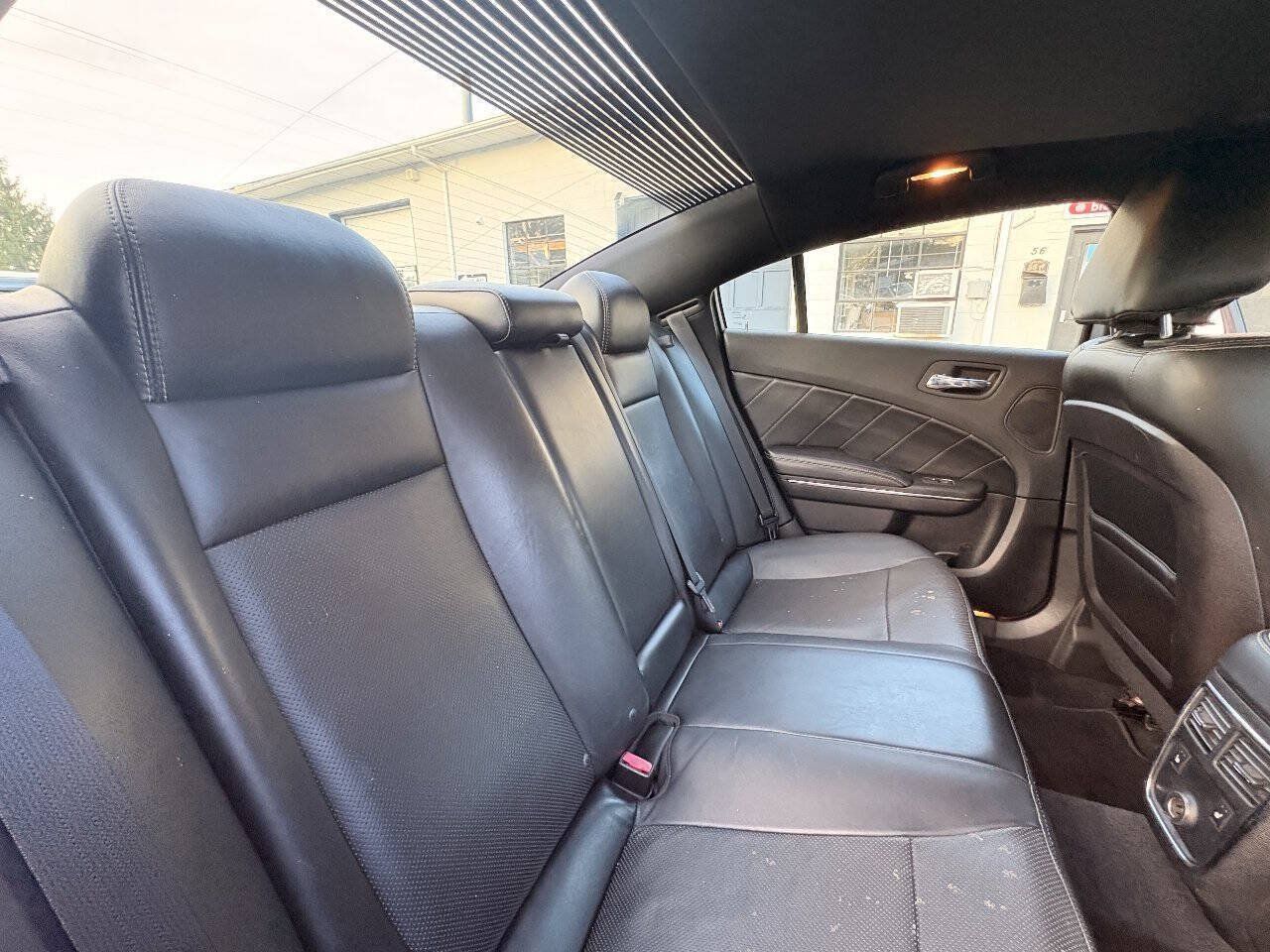 Used 2012 Dodge Charger R/T RWD image 23