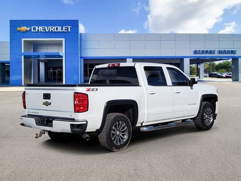 Used 2018 Chevrolet Silverado 1500 LT w/ All Star Edition image 4
