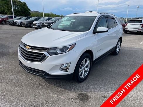 Used 2020 Chevrolet Equinox LT AWD/4WD image 1