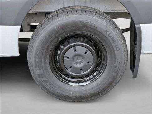 New 2026 Mercedes-Benz Sprinter 2500 image 10