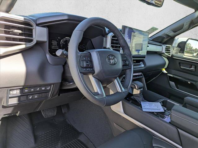 New 2026 Toyota Tundra Limited AWD/4WD image 3