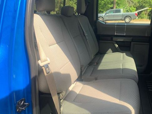 Used 2017 Ford F150 XLT w/ Equipment Group 301A Mid RWD image 10