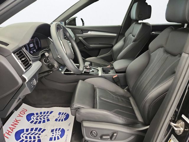 Used 2024 Audi Q5 2.0T Premium AWD/4WD image 11