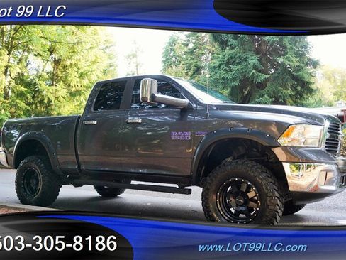 Used 2014 RAM 1500 Big Horn AWD/4WD image 7