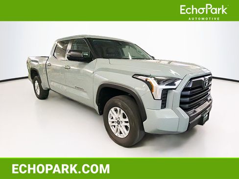 Used 2024 Toyota Tundra SR5 w/ SR5 Premium Package AWD/4WD image 1