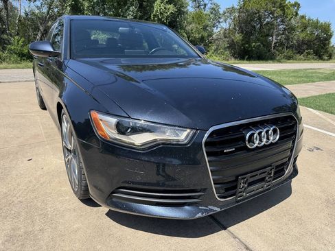 Used 2014 Audi A6 2.0T Premium Plus w/ Premium Plus Package AWD/4WD image 2