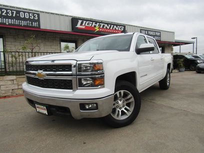 Used 2015 Chevrolet Silverado 1500 LT w/ All Star Edition