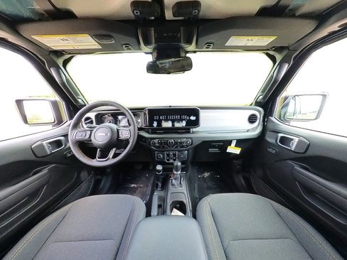 New 2024 Jeep Wrangler Sport S image 62