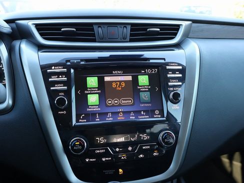 Used 2023 Nissan Murano Platinum w/ Cargo Package image 22