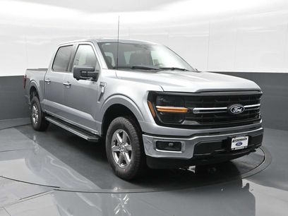 New 2024 Ford F150 XLT w/ Mobile Office Package