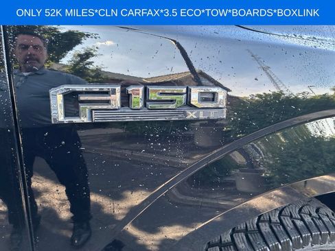 Used 2017 Ford F150 XLT w/ Equipment Group 301A Mid AWD/4WD image 7