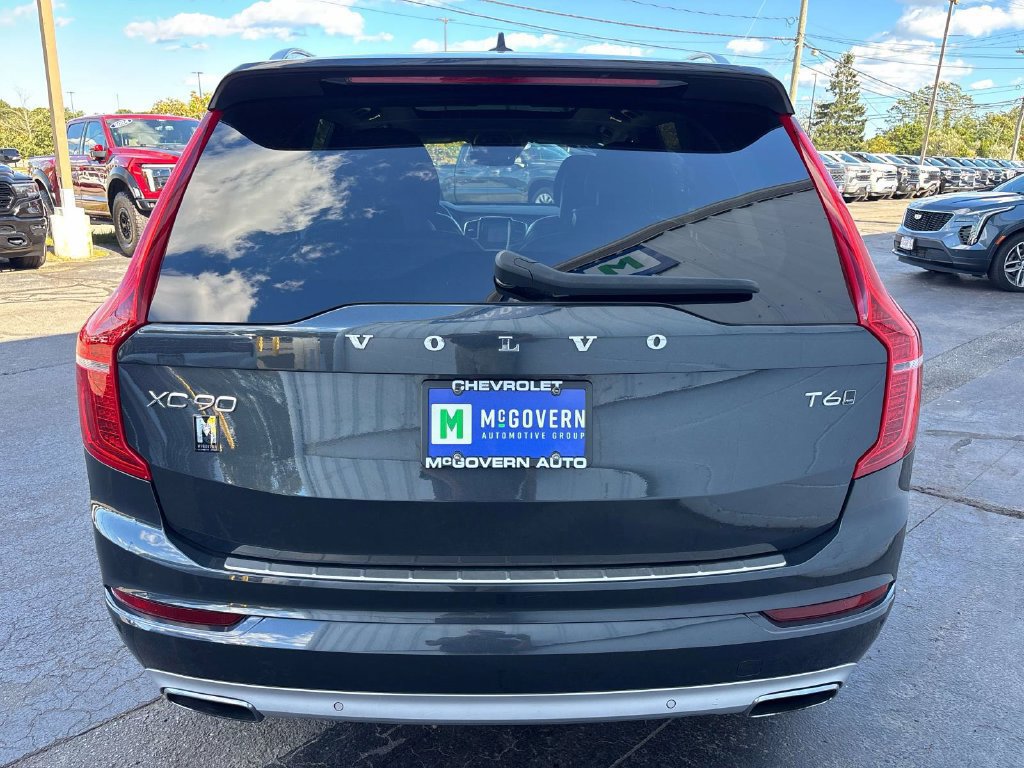 Used 2021 Volvo XC90 T6 Momentum w/ Climate Package AWD/4WD image 5