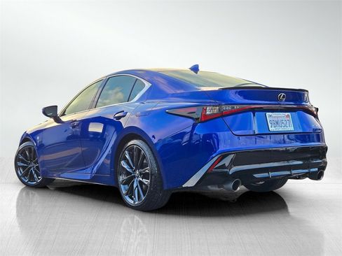 Used 2022 Lexus IS 350 F Sport image 6