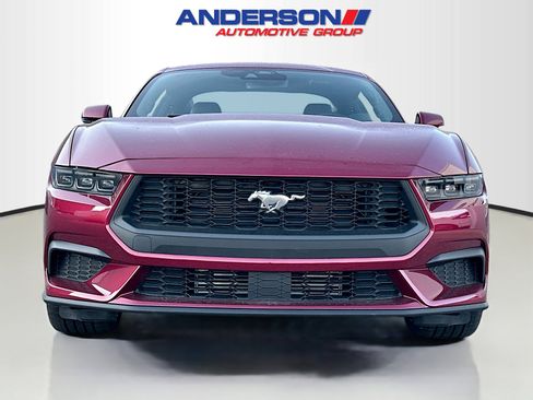 New 2025 Ford Mustang Premium image 12