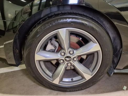 Used 2015 Ford Mustang Convertible w/ Equipment Group 051A RWD image 24