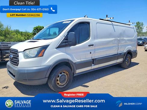 Used 2015 Ford Transit 150 148 Low Roof RWD image 1