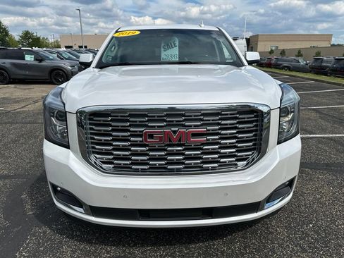 Used 2019 GMC Yukon XL Denali w/ Denali Ultimate Package AWD/4WD image 20