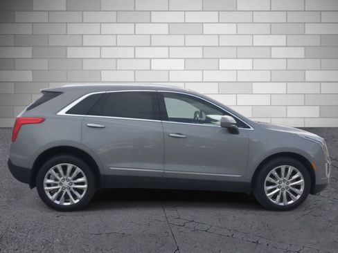 Used 2019 Cadillac XT5 Platinum AWD/4WD image 6