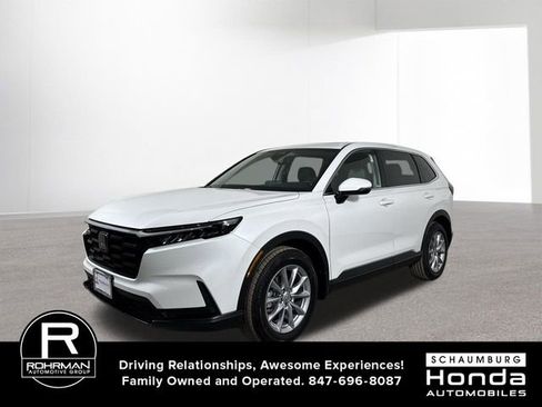 Used 2026 Honda CR-V EX image 2