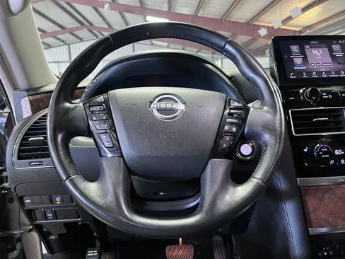 Used 2022 Nissan Armada SL RWD image 19