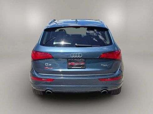 Used 2015 Audi Q5 2.0T Premium Plus w/ Technology Package AWD/4WD image 6