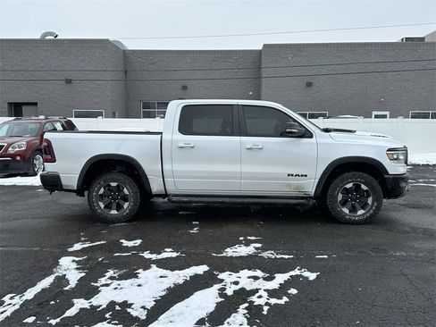 Used 2022 RAM 1500 Rebel w/ Rebel Level 2 Equipment Group image 2