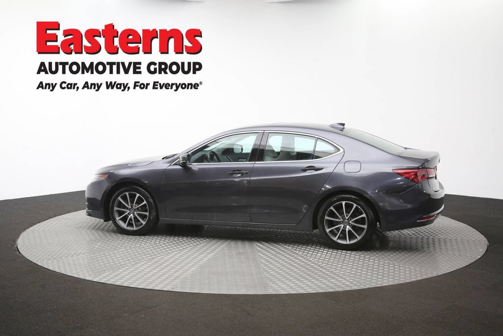 Used 2015 Acura TLX w/ Technology Package FWD image 63