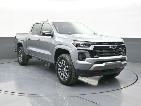 New 2026 Chevrolet Colorado Z71 w/ Technology Package AWD/4WD image 15