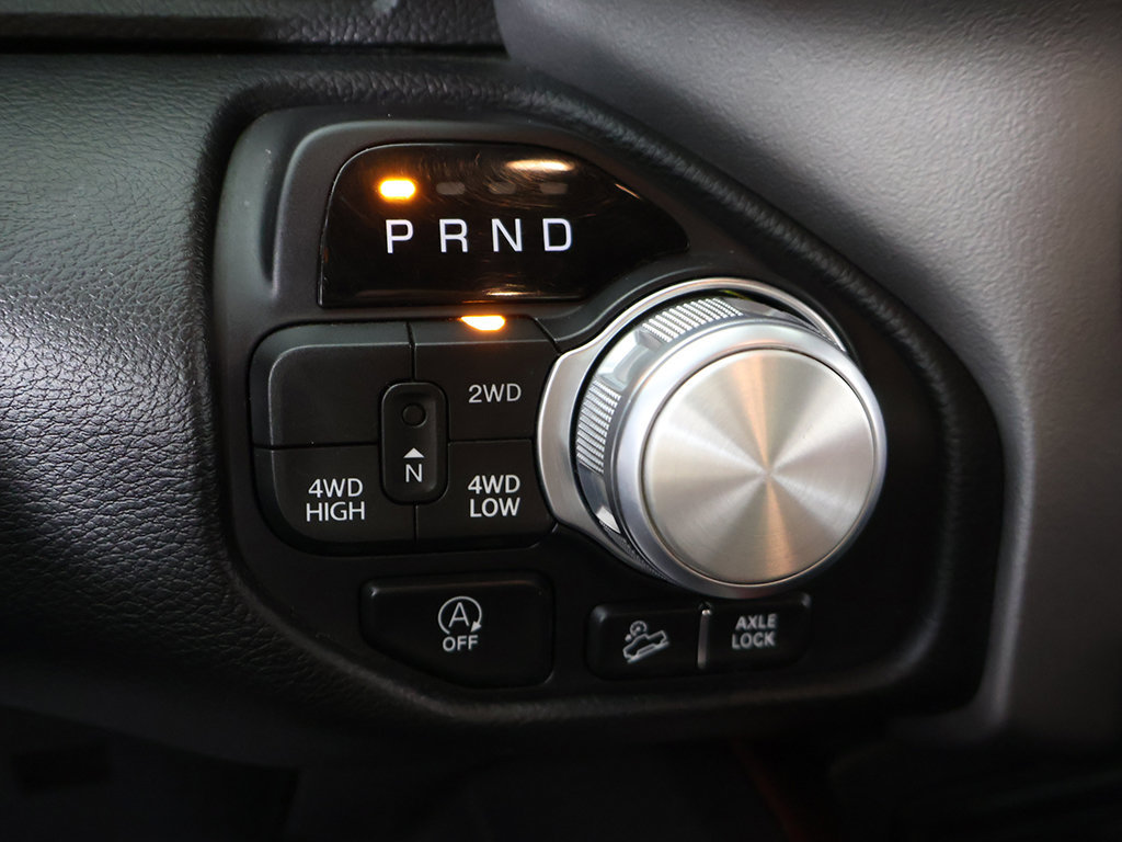 Used 2019 RAM 1500 Rebel w/ Rebel Level 2 Equipment Group AWD/4WD image 36