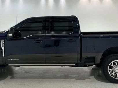 Used 2024 Ford F350 King Ranch w/ FX4 Off-Road Package