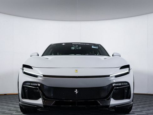 Certified 2025 Ferrari Purosangue image 2