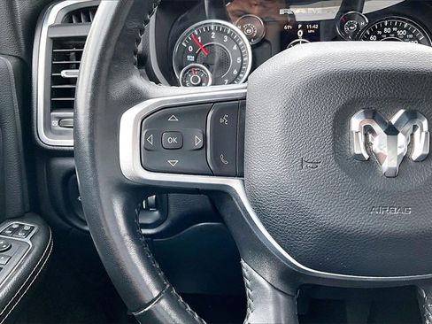 Certified 2024 RAM 2500 Big Horn w/ Bed Utility Group image 20