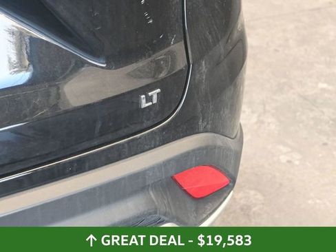 Used 2025 Chevrolet Trax LT image 15