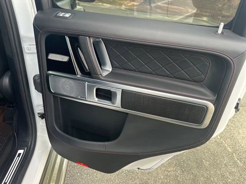 Certified 2022 Mercedes-Benz G 550 image 18