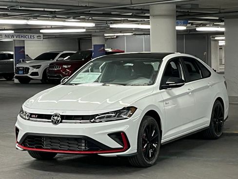 New 2026 Volkswagen Jetta GLI Autobahn FWD image 3